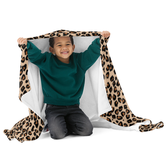 SHRED THROW BLANKET