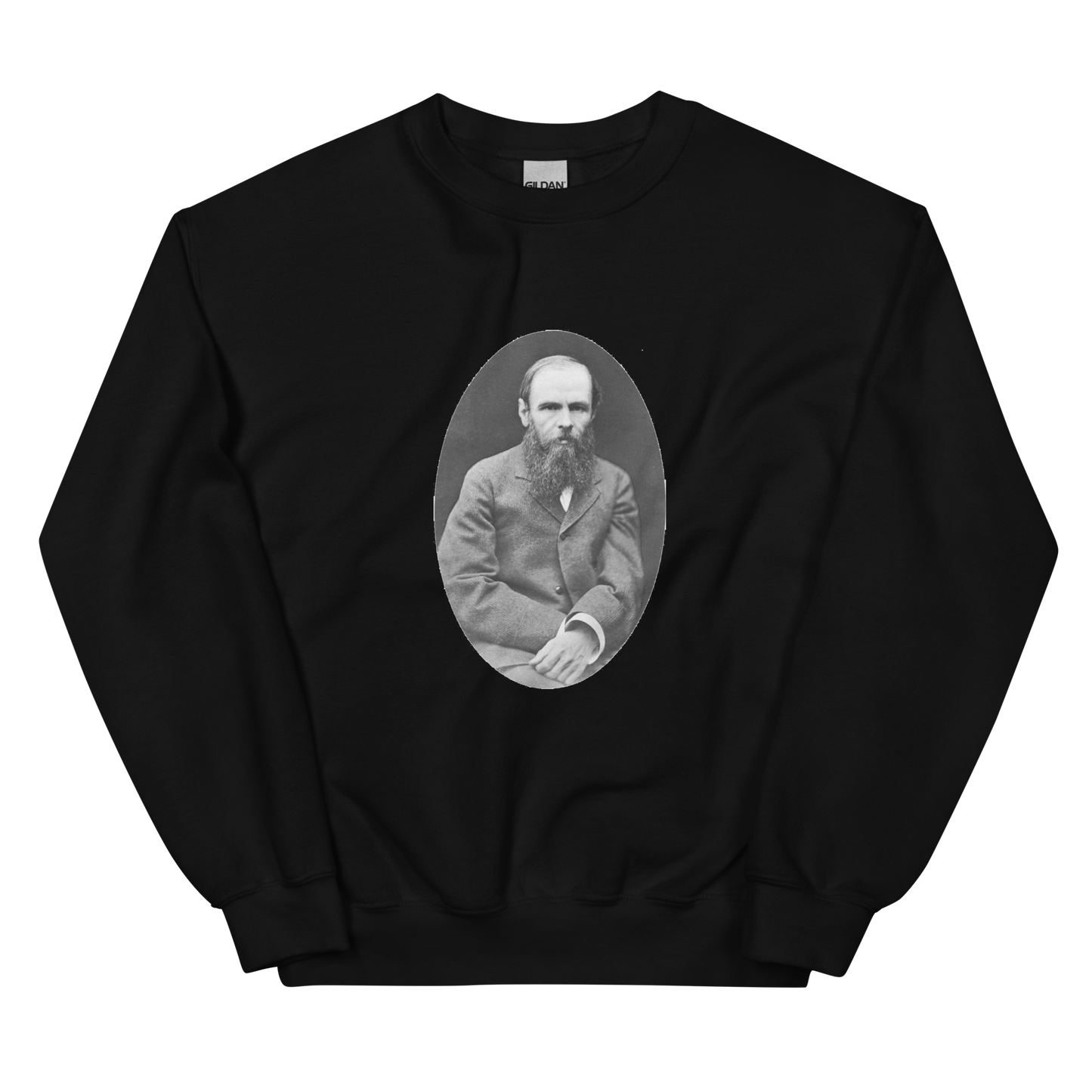 DOSTOEVSKY SWTSHRT