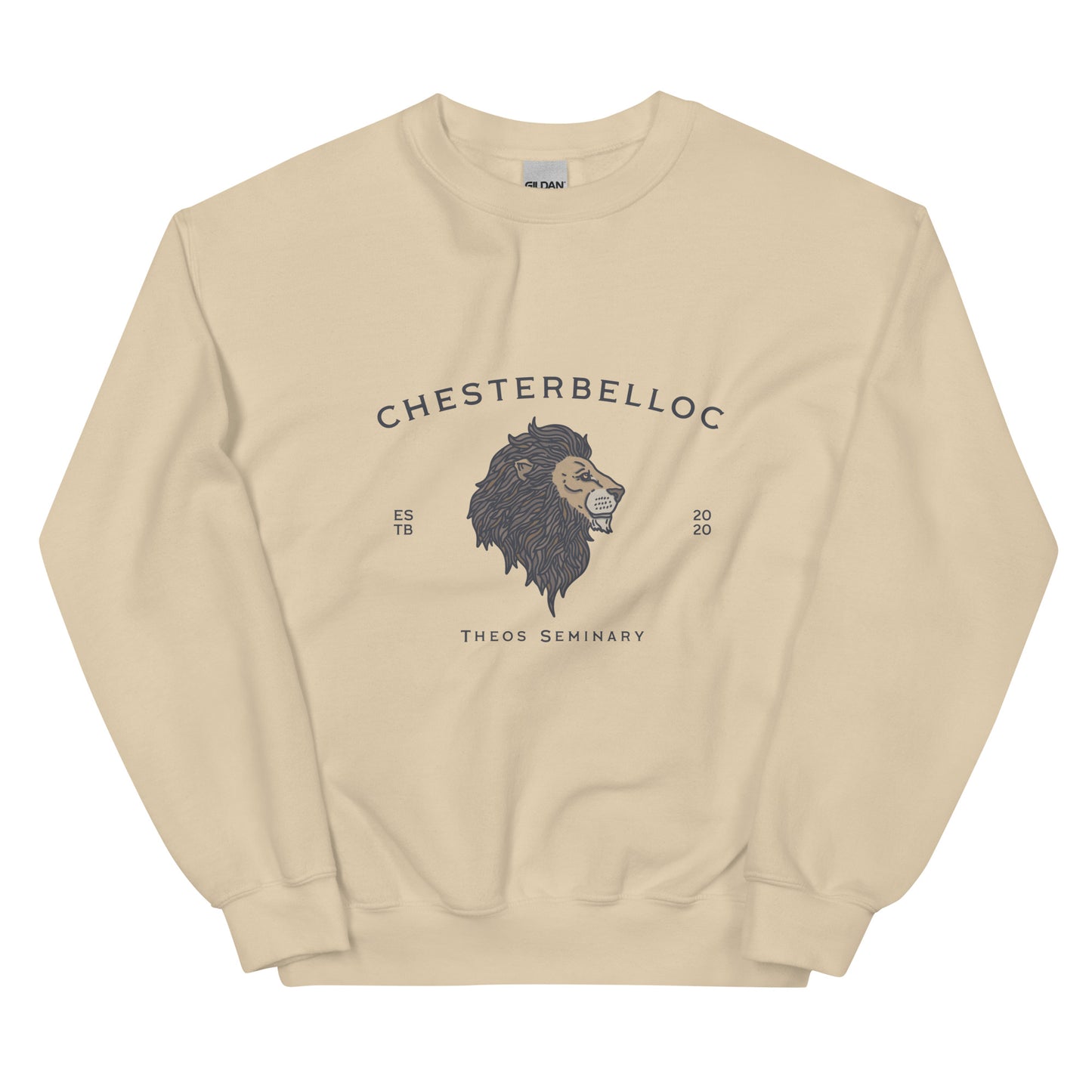 CHESTERTON HOUSE SWTSHRT