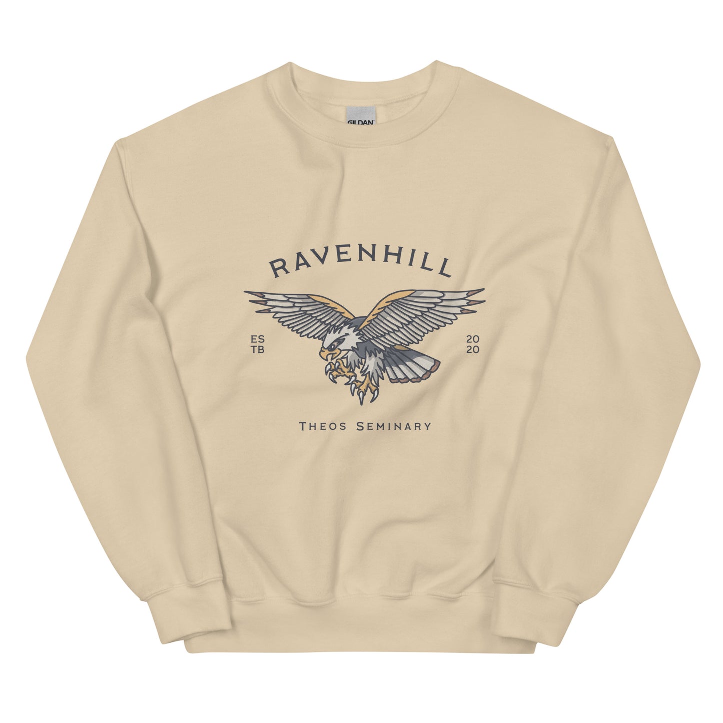 RAVENHILL HOUSE SWTSHRT