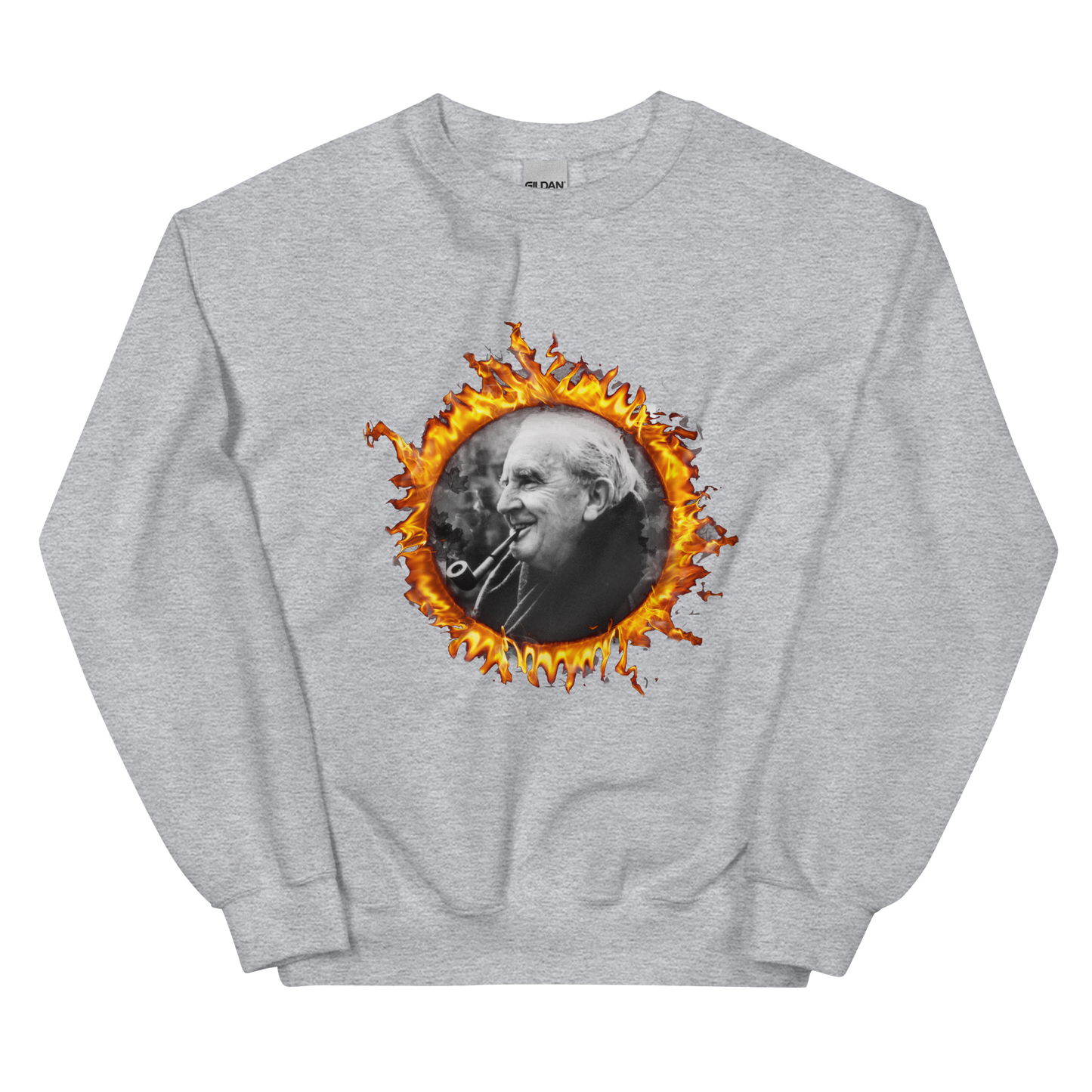 TOLKIEN SWTSHRT