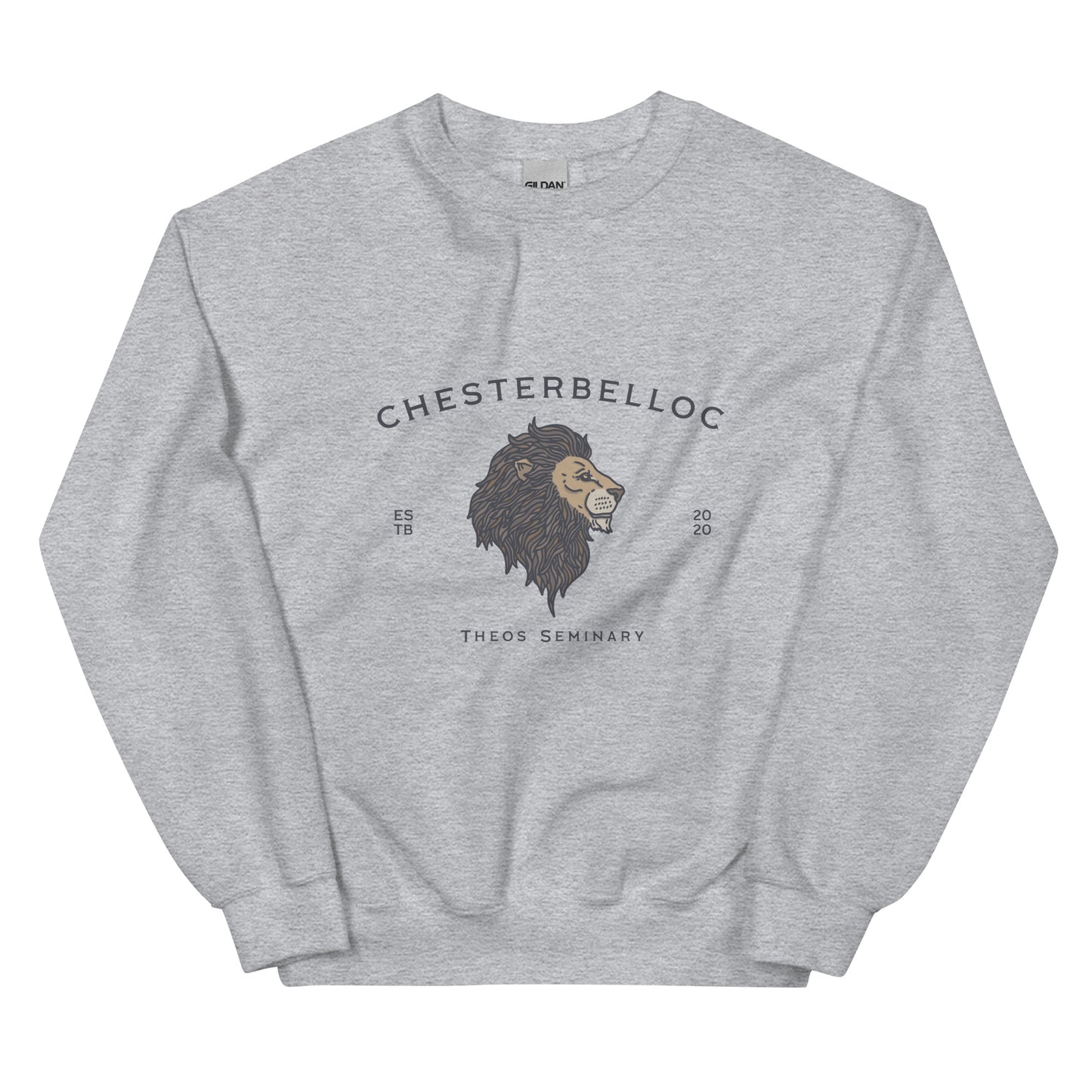 CHESTERTON HOUSE SWTSHRT