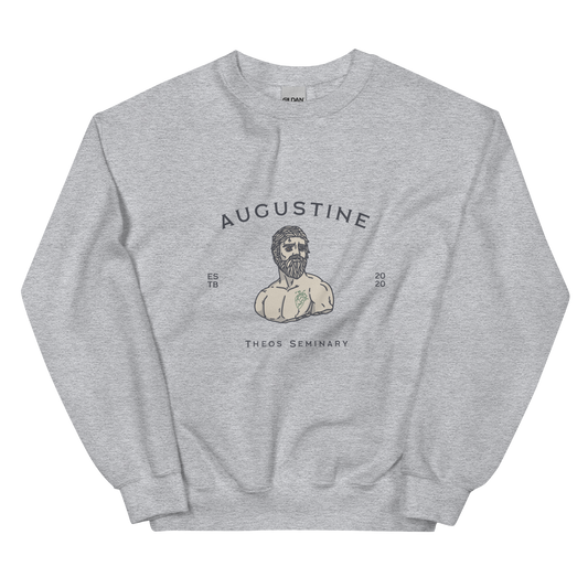 AUGUSTINE HOUSE SWTSHRT