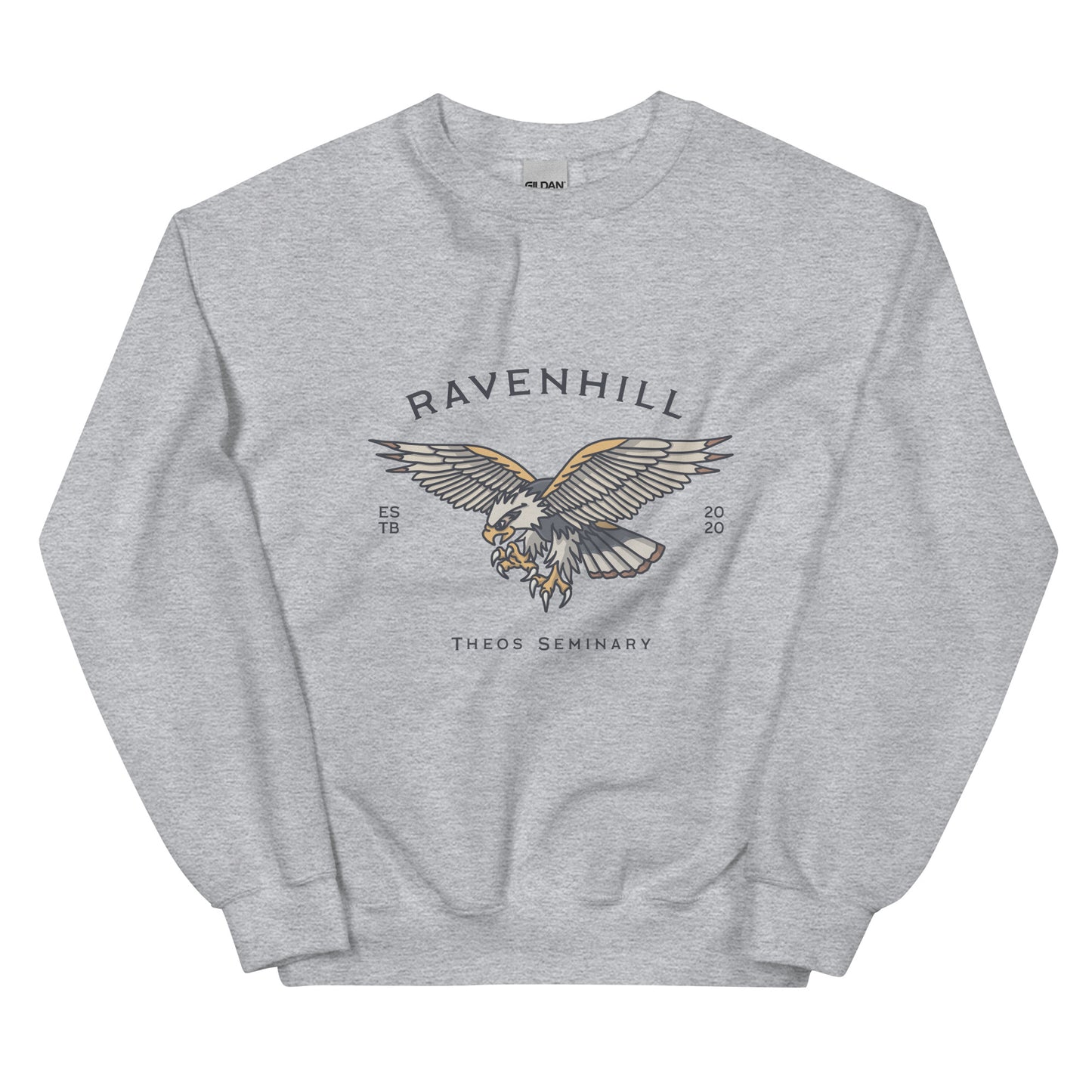 RAVENHILL HOUSE SWTSHRT