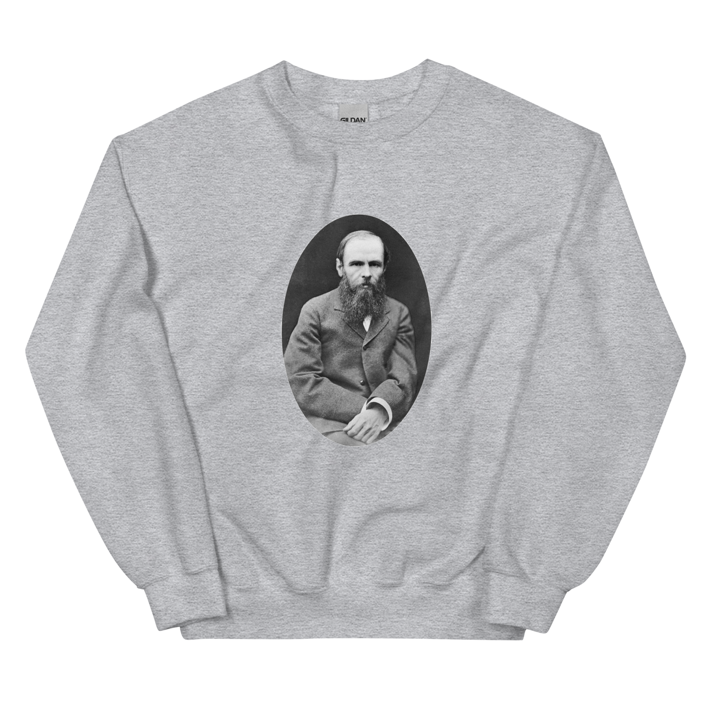 DOSTOEVSKY SWTSHRT