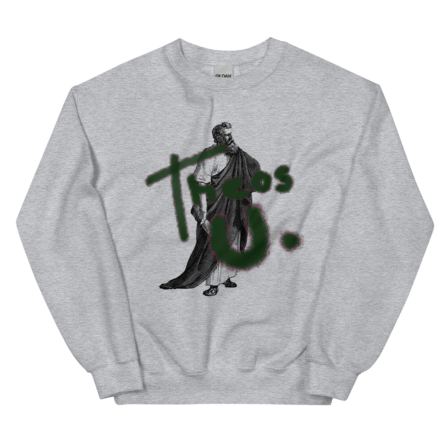 THEOS GRAFFITI CREW
