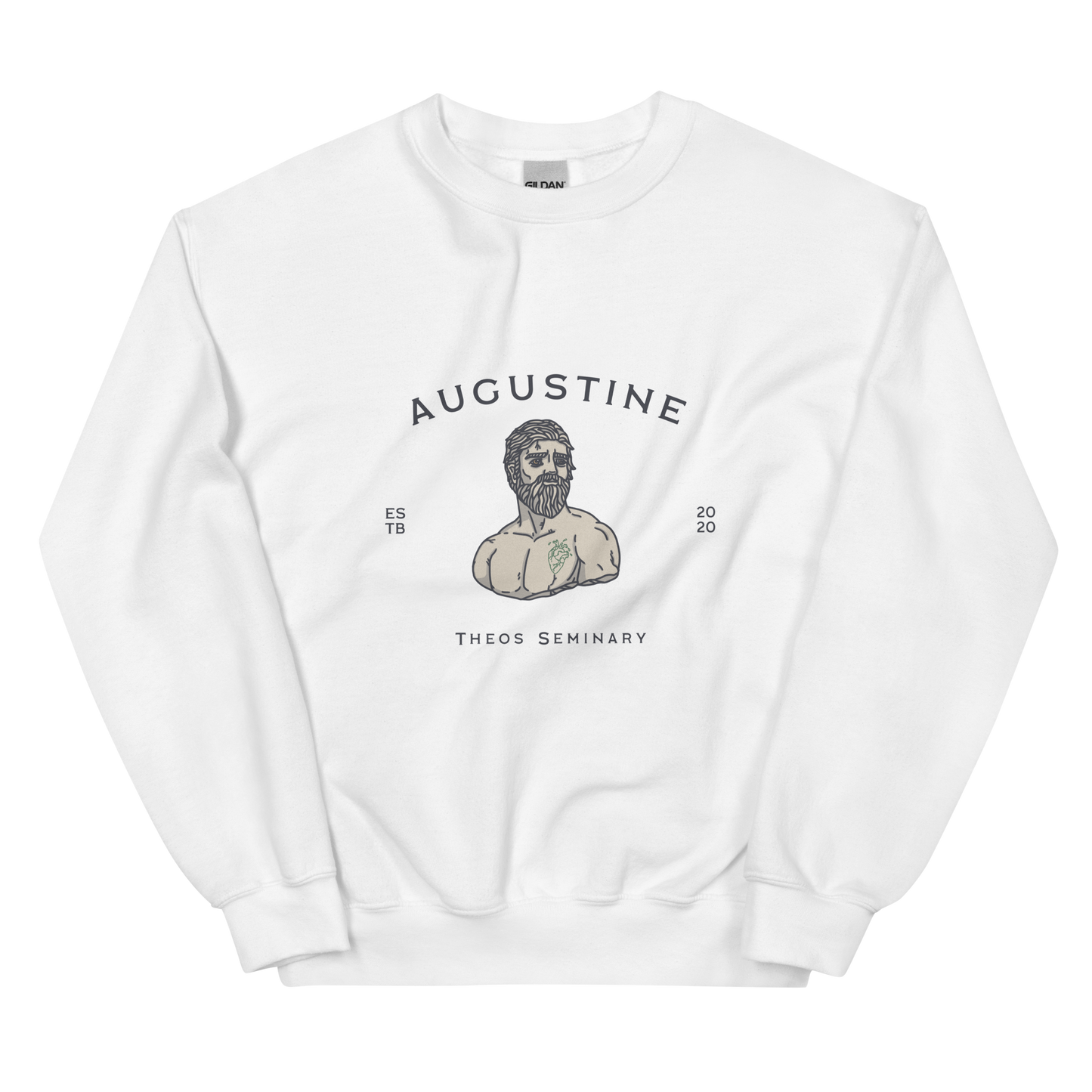 AUGUSTINE HOUSE SWTSHRT