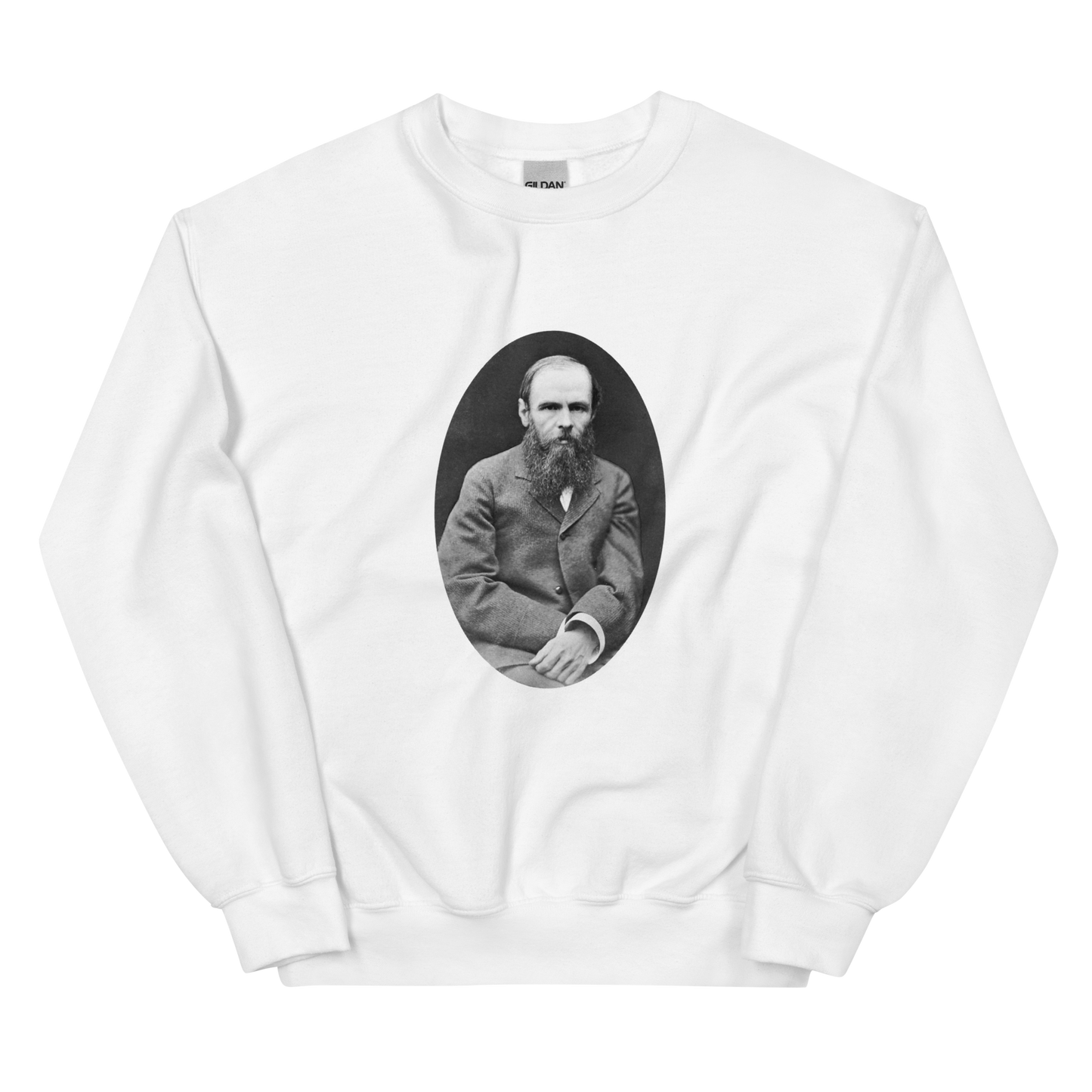 DOSTOEVSKY SWTSHRT