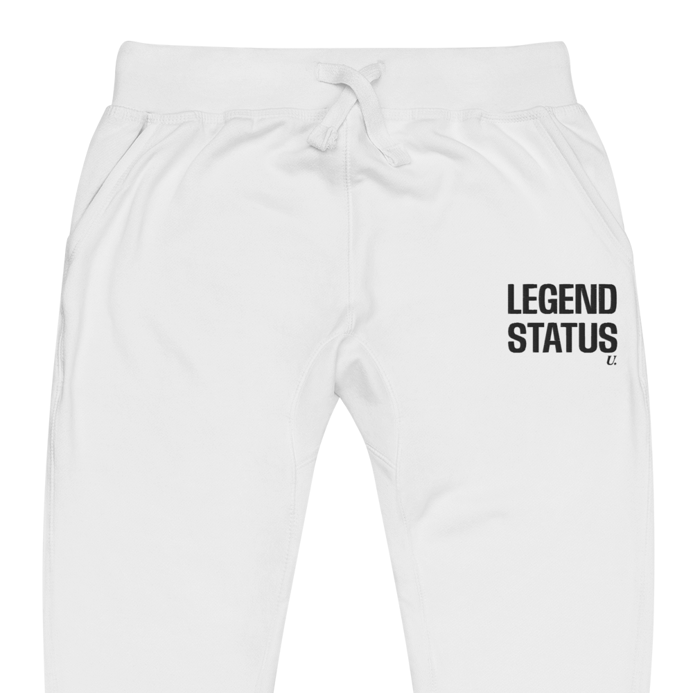 LEGEND STATUS EMBROIDERY JOGGERS