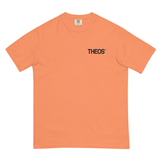 UNIVERSITY EMBROIDERY TEE
