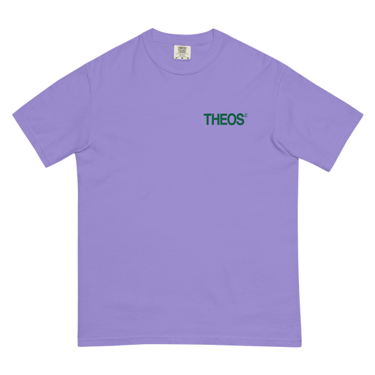 UNIVERSITY EMBROIDERY TEE