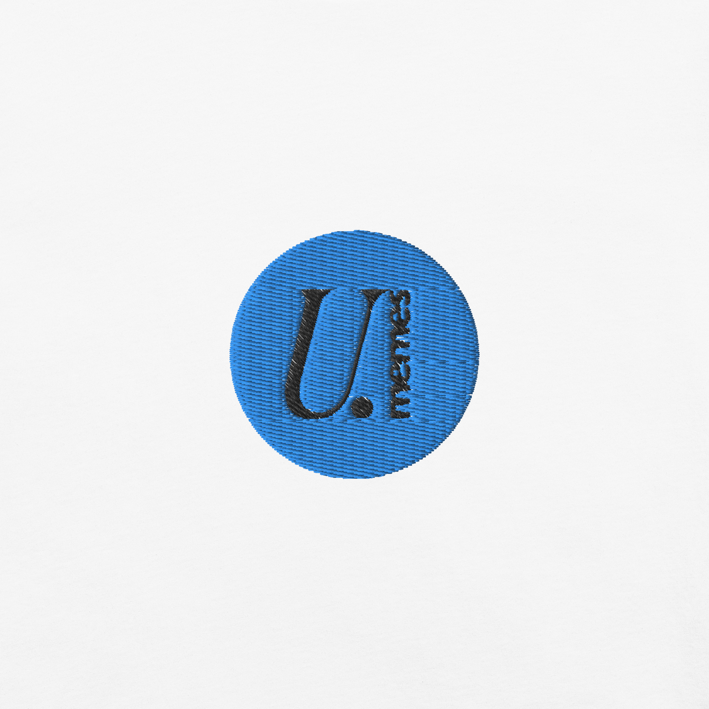 theosu_memes embroidered tee