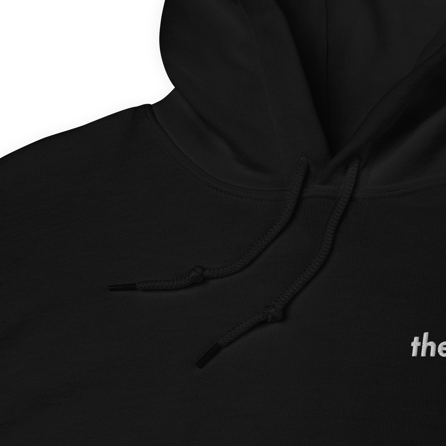 University Embroidered Hoodie