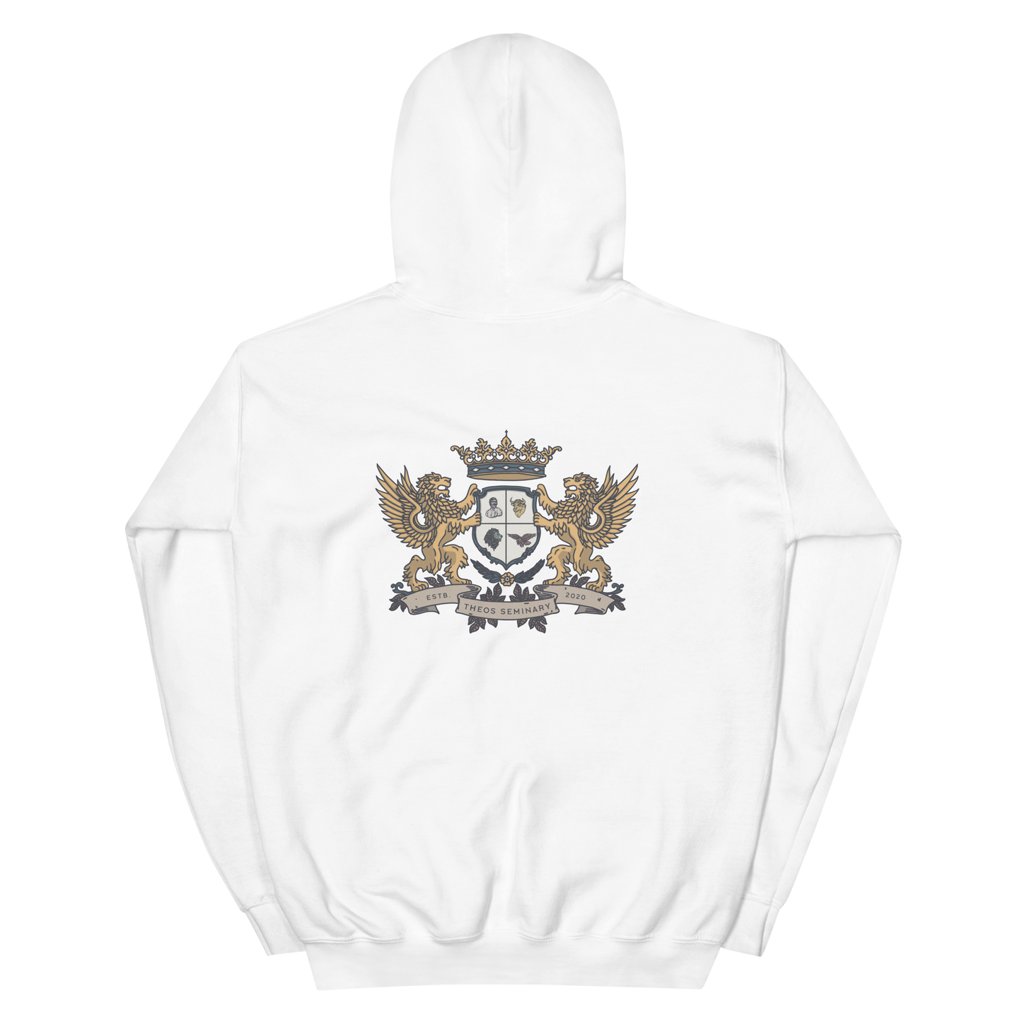 SEMINARY LOGO HOODIE