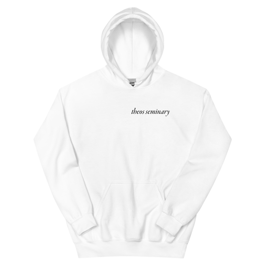 SEMINARY LOGO HOODIE