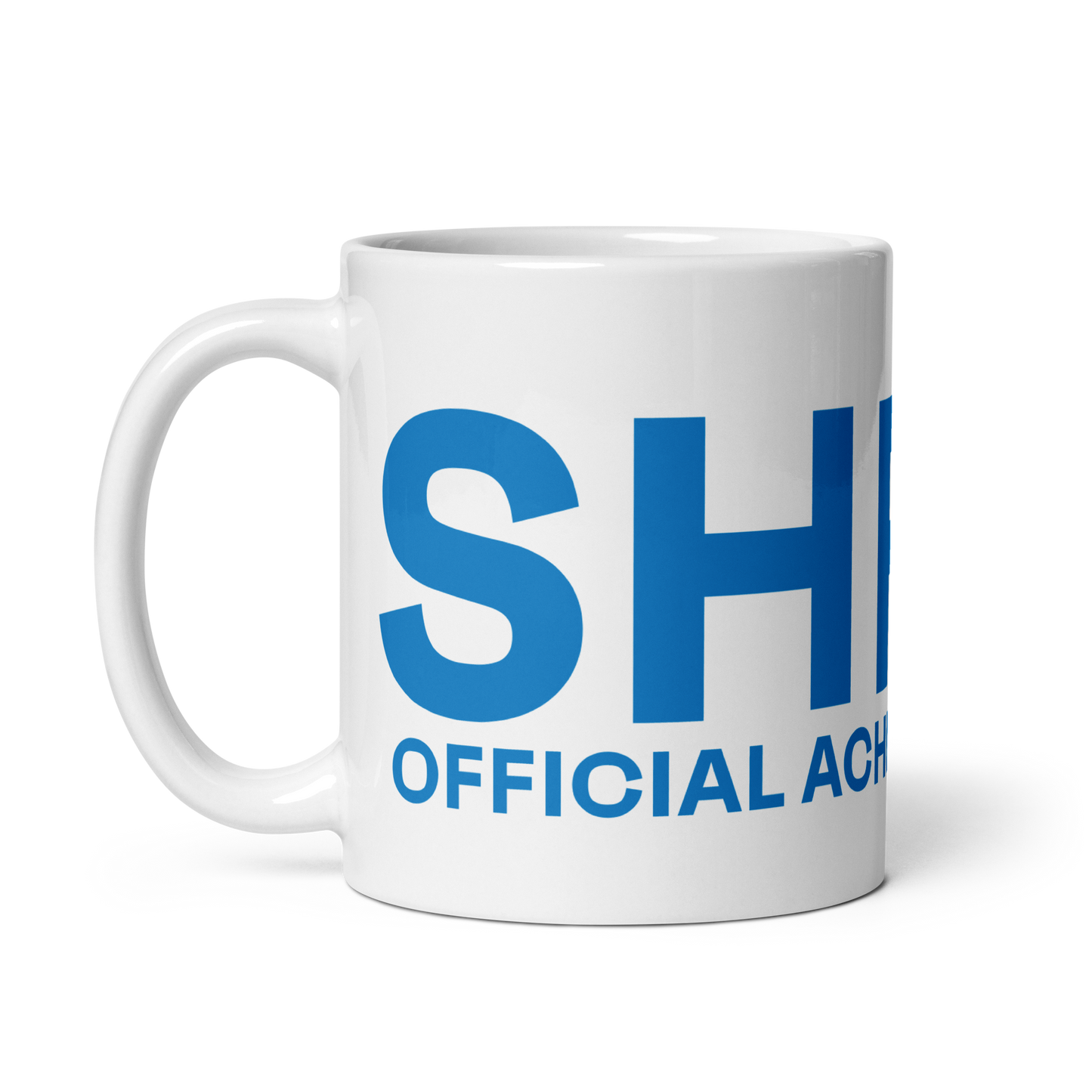 SHRED MUG