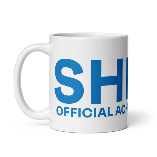 SHRED MUG